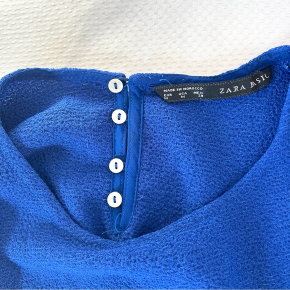 ZARA blouse - Picture 13 of 14